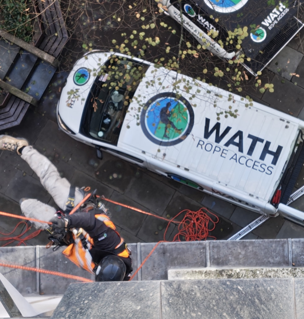 Commercial and Industrial Rope Access Company Commercial and Industrial Rope Access Company