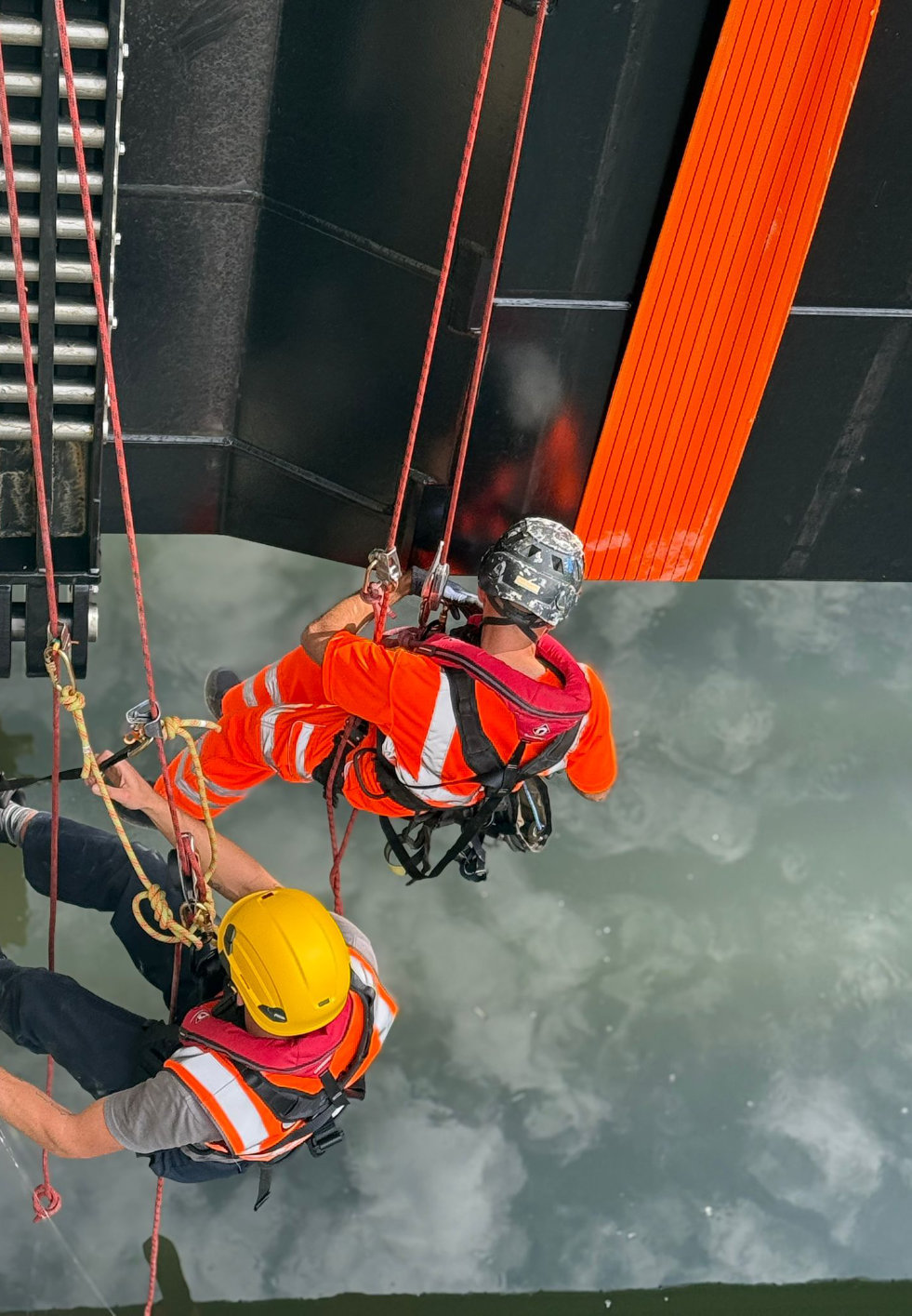 Industrial Confined Space & Rescue Services