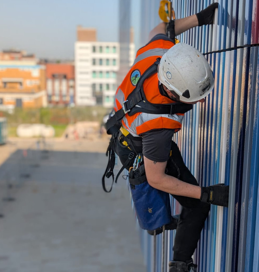 Rope Access Inspections