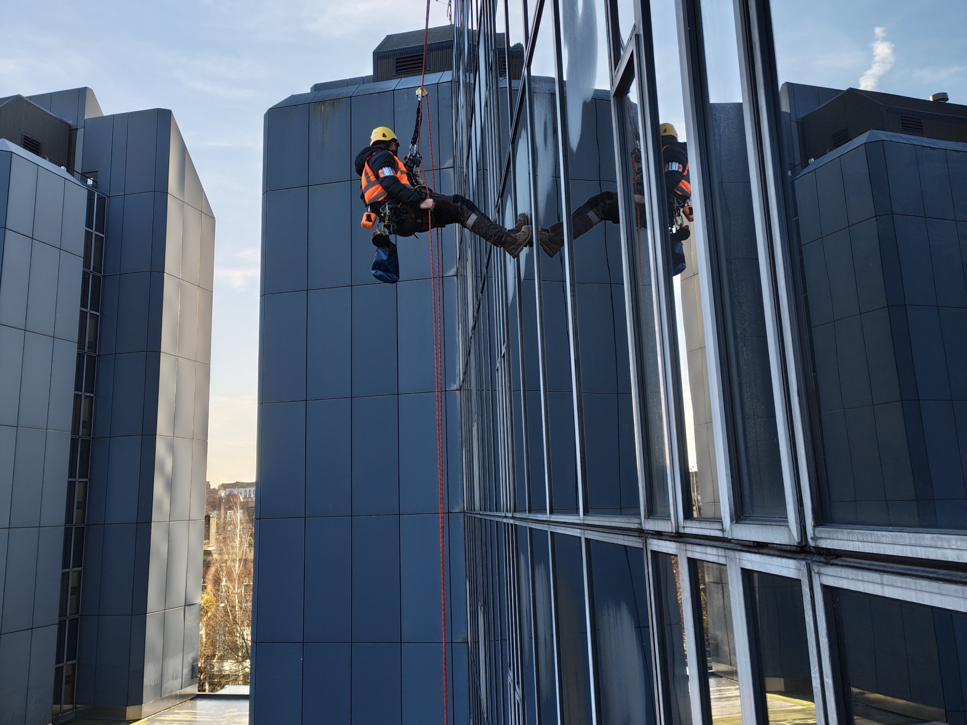 Rope Access