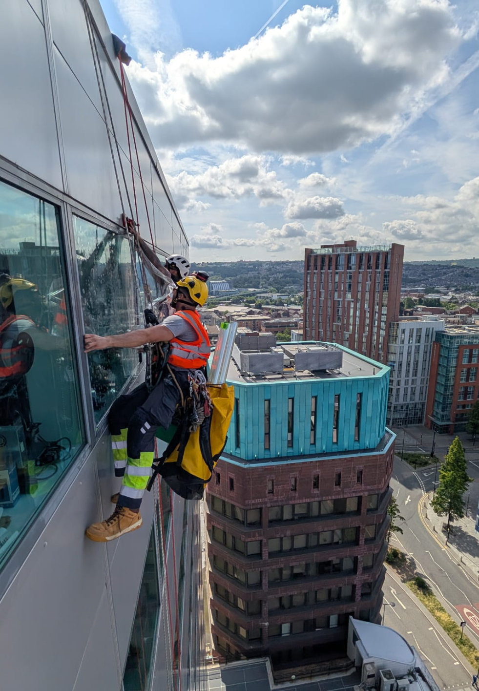 Rope Access Technicians