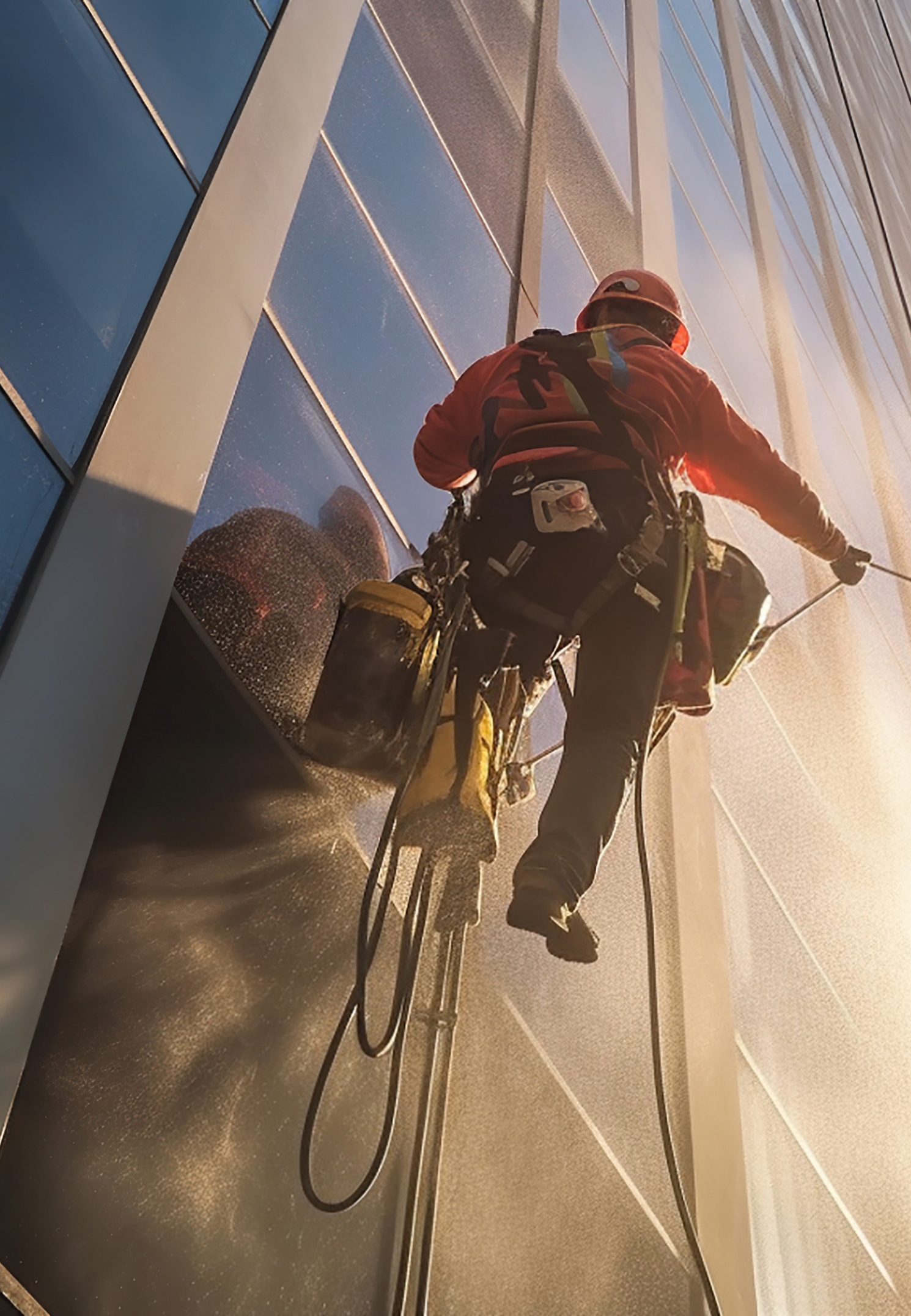 
U.K. Rope Access Experts