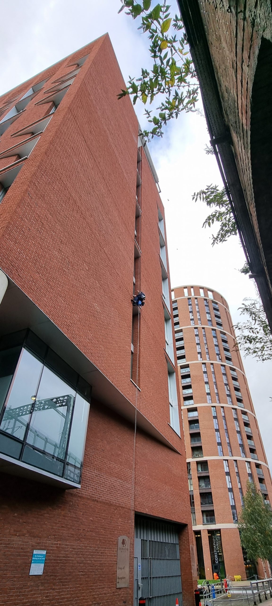 High Level  Window Cleaning & Builders Clean